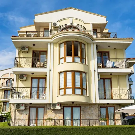 Royal Bay - Private - Bsr - 7 Apartament Sveti Vlas